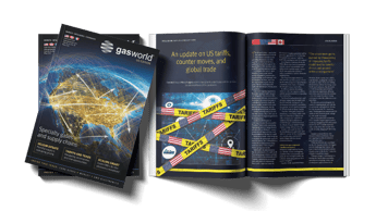 gasworld US edition (May) – Specialty gases & supply chains