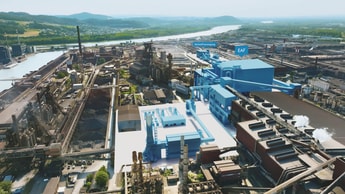 Mitsubishi begins hydrogen-based iron manufacture demo project