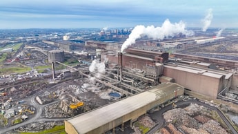 Develop CCUS under new start for UK steel, urges trade body