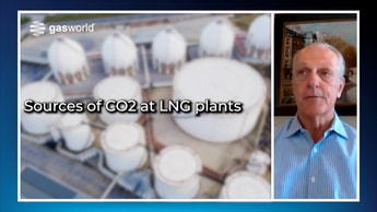 Video | Sources of CO2 at LNG plants