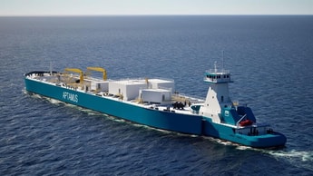 ABS approves liquefied CO2 barge for Florida project