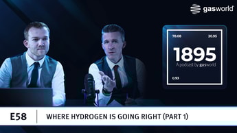 Podcast: Hydrogen progress to celebrate