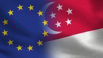 EU signs first-ever digital trade deal with Singapore