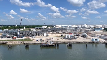Texas LNG bunker project nears final investment