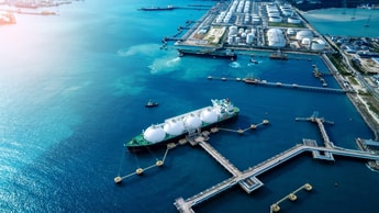 Planned Texas fuels terminal to produce electro-LNG by 2028