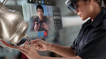 Mixed reality for improved operations