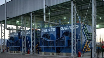 Galileo Compression USA appoints Larkin