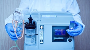 RescEU donates another 350 oxygen concentrators to Romania