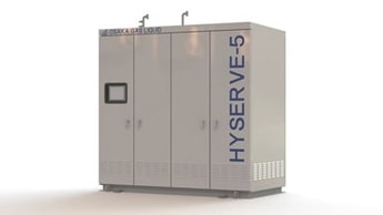 Osaka Gas Liquid launches new small-sized hydrogen generator