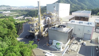 Compact CO2 capture system comes online at Japan biomass plant