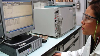 Gas Chromatography — Mass Spectrometry