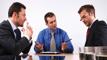 My Father’s Cylinders – Use of a Neutral Negotiation Facilitator to Improve and Grow a Business
