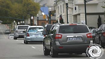 The 2011 Fuel Cell & Hydrogen Energy Conference