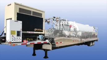 The LNG Mobile Refueler