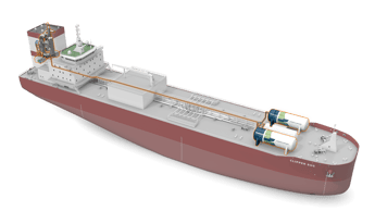 Wärtsilä, Solvang join forces to retrofit carrier with CCS