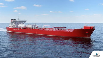 Wärtsilä to deliver emissions abatement technology for two new shuttle tankers