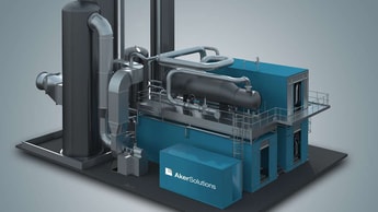 Aker Solutions signs carbon capture contract with Twence