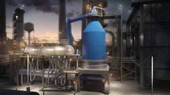 Air Products selects Haldor Topsoe technology for Edmonton’s hydrogen energy complex