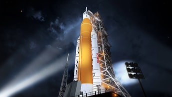 NASA loads SLS core stage with propellant for the first time