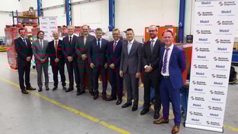 Burckhardt Compression and ExxonMobil sign collaboration agreement