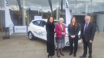 Hydrogen Hub launches in Oxfordshire