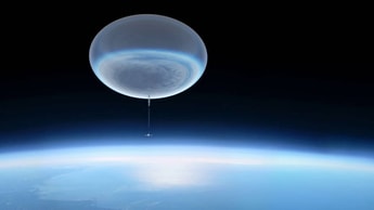 NASA to launch helium-filled, football stadium-sized balloon into space