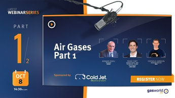 Webinar: Air Gases, Part 1
