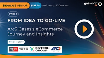 Commerce, content, connectivity and communication: The four C’s of B2B e-commerce explored on gasworld TV