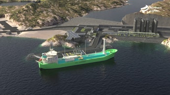 Northern Lights JV orders China-built liquid CO2 vessels