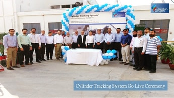 Pakistan Oxygen Limited collaborates with TrackAbout