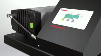 Leybold completes TURBOLAB range with Core vacuum system
