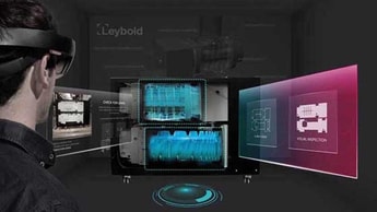 Leybold uses augmented reality to make maintenance and repairs easier