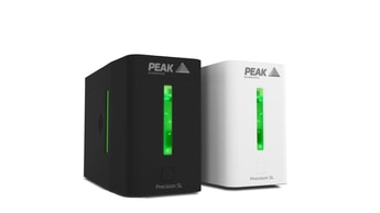 Peak Scientific unveils new hydrogen generator in Japan