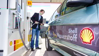 First hydrogen station opens in Esslingen, Germany