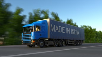 India drives forward energy transition with first LNG-powered trucks