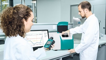 Metrohm joins forces with Agilent to become mass spectrometry resellers
