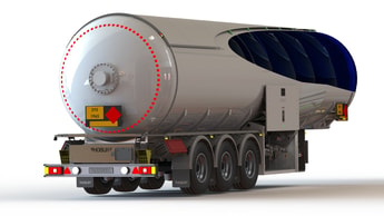 Tankbouw Rootselaar now manufacturing tank trailers