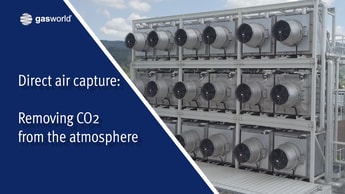 WATCH: Direct air capture documentary