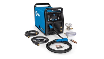 Miller introduces new multi-process welder