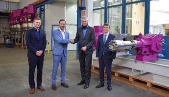 Cryomotive and Fives to develop cryogenic pump for hydrogen