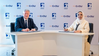 EnBW signs 15-year LNG deal with ADNOC