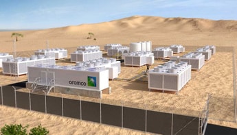 Aramco launches Saudi DAC pilot with Siemens Energy