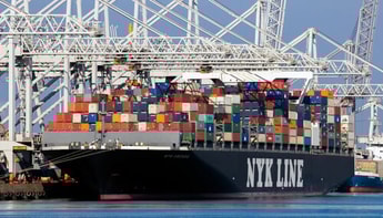 Climeworks signs carbon removal deal with shipping giant