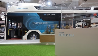 Air Liquide, Toyota to advance European hydrogen mobility