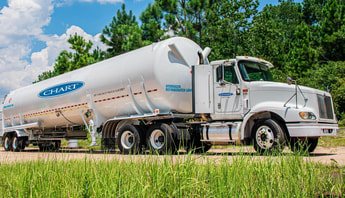 Chart Industries opens Teddy 2 facility in Alabama, setting a new global standard for cryogenic storage