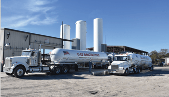 From Houston to Turkmenistan: Gas Innovations delivers 100 ISO containers