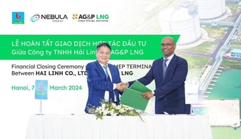 AG&P LNG acquires 49% stake in Vietnam’s Cai Mep LNG terminal