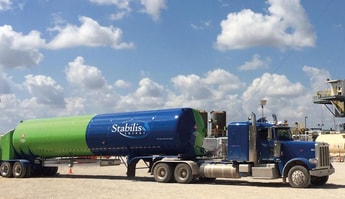 Stabilis anticipates record quarterly revenue, LNG deliveries