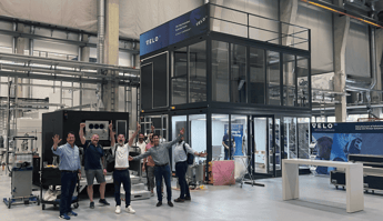 Velo3D showcases additive manufacturing tech at new European centre