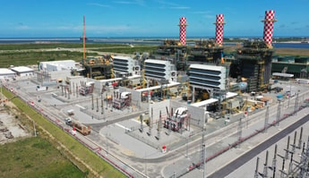 Brazil begins $1bn LNG-to-power project